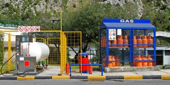 Butane Gas - Propane Gas - Patio Gas