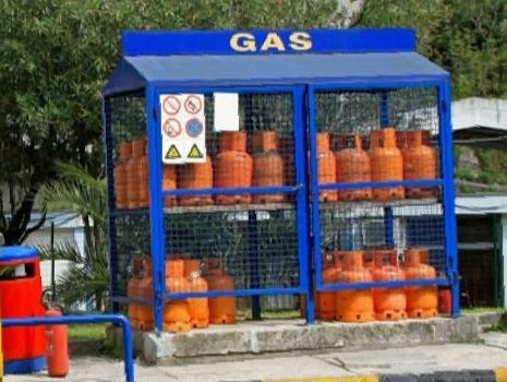 Butane Gas - Propane Gas - Patio Gas